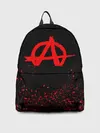 Рюкзак джинсовый / АНАРХИЯ | ANARCHY