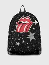 Рюкзак джинсовый / rolling stones star