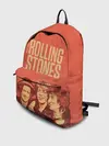 Рюкзак джинсовый / The Rolling Stones