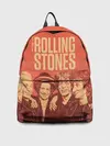 Рюкзак джинсовый / The Rolling Stones