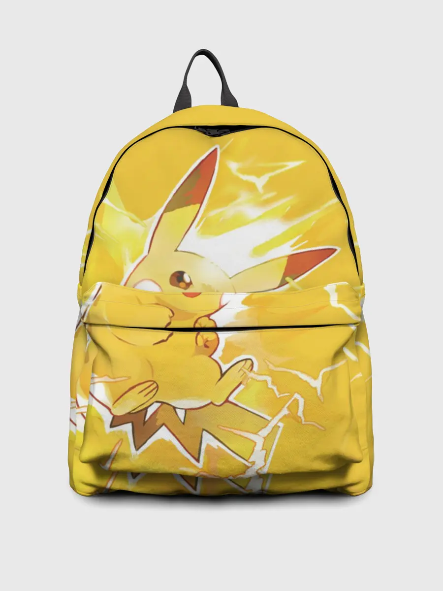 Рюкзак джинсовый / PikaPika