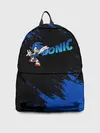 Рюкзак джинсовый / SONIC