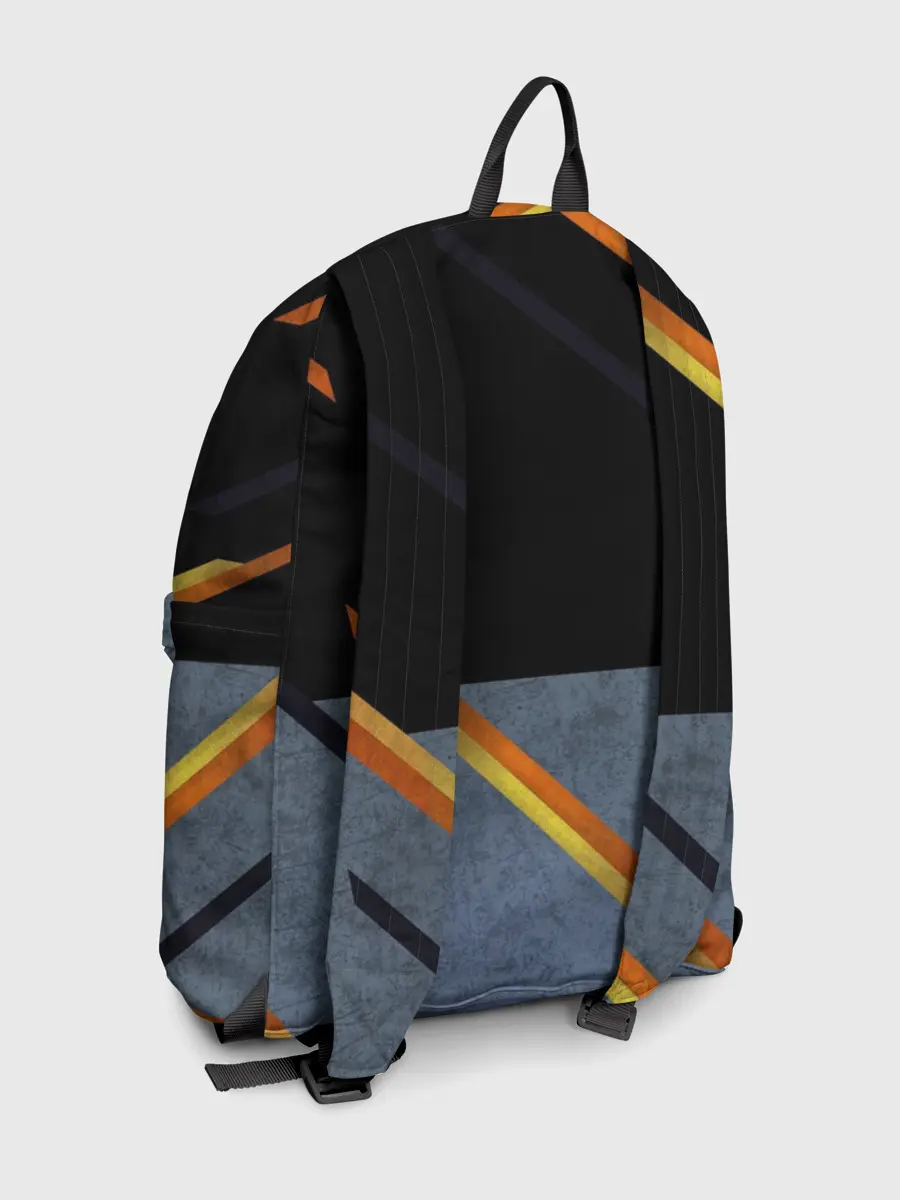 Рюкзак джинсовый / Extremis Malis