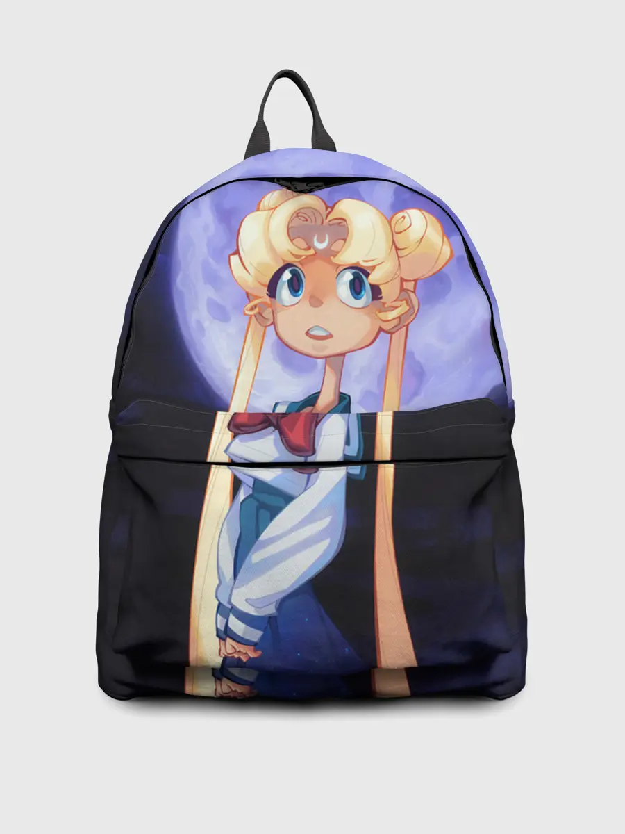 Рюкзак джинсовый / СЕЙЛОР МУН