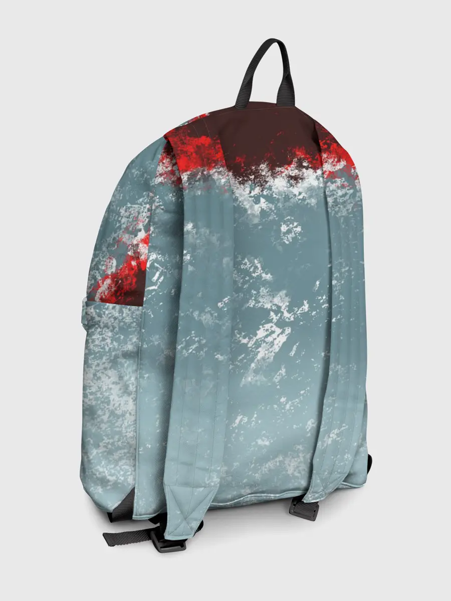 Рюкзак джинсовый / Deftones F*ck with me