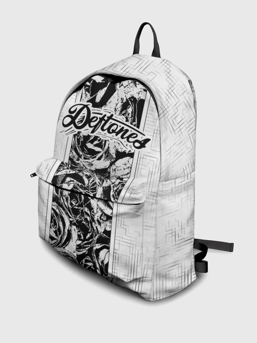 Рюкзак джинсовый / Deftones