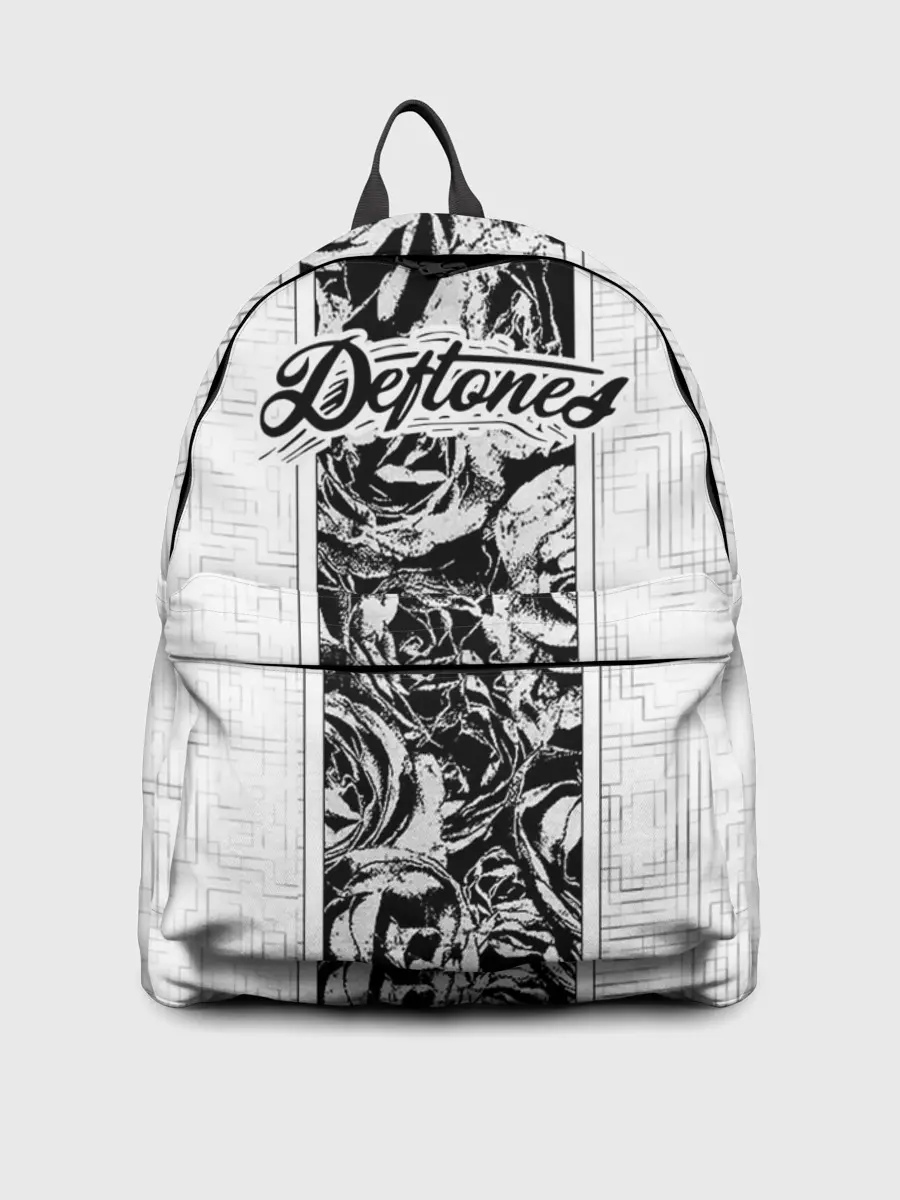 Рюкзак джинсовый / Deftones