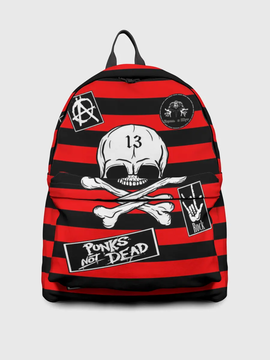 Рюкзак джинсовый / КиШ КНЯЗЬ