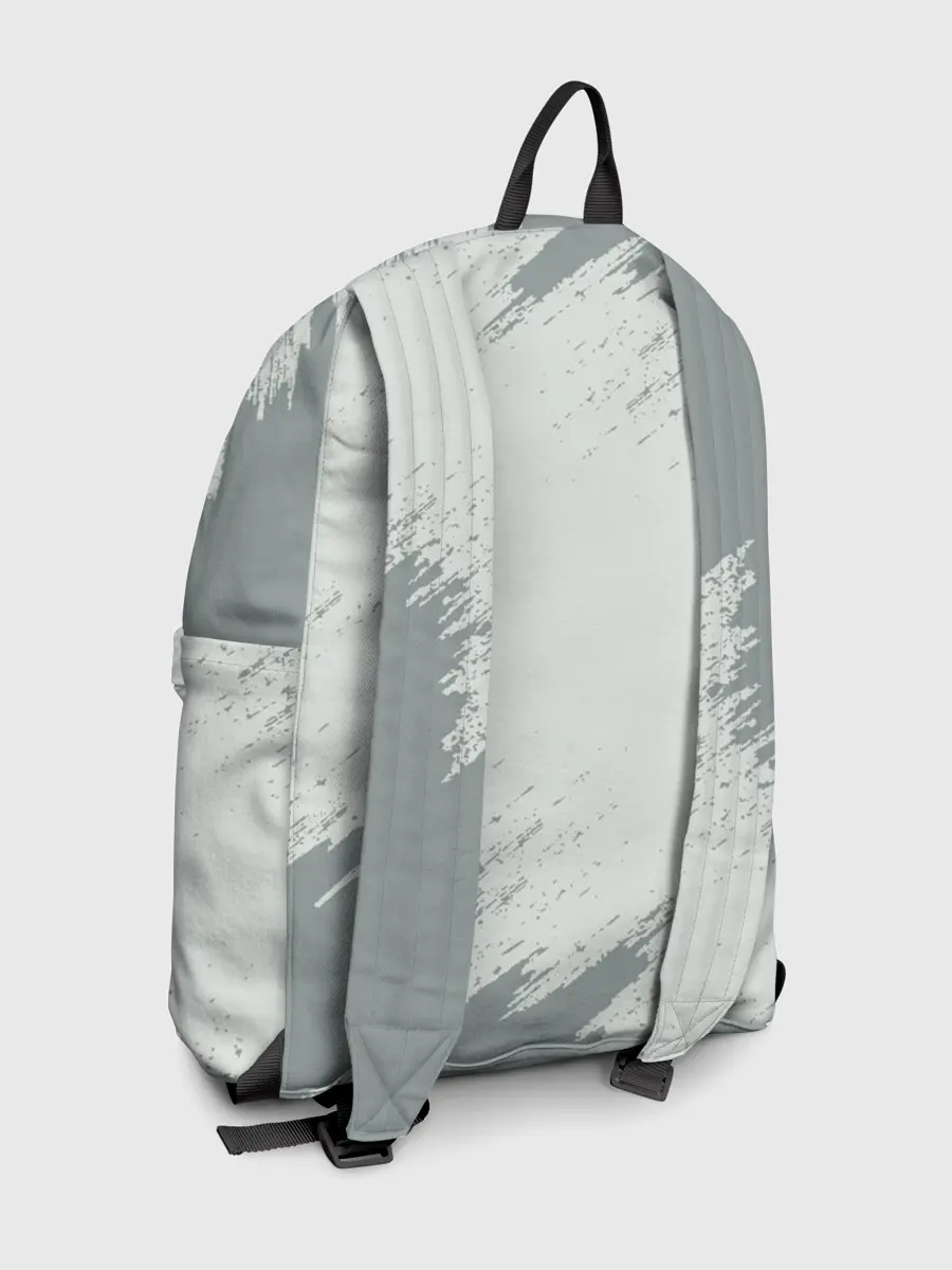 Рюкзак джинсовый / SONIC SILVER