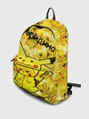Рюкзак джинсовый / PIKACHU