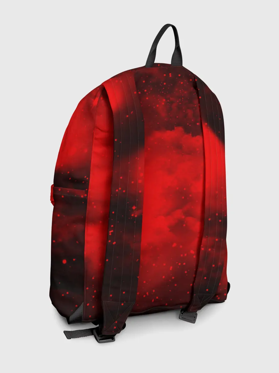 Рюкзак джинсовый / Metallica