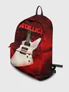 Рюкзак джинсовый / Metallica