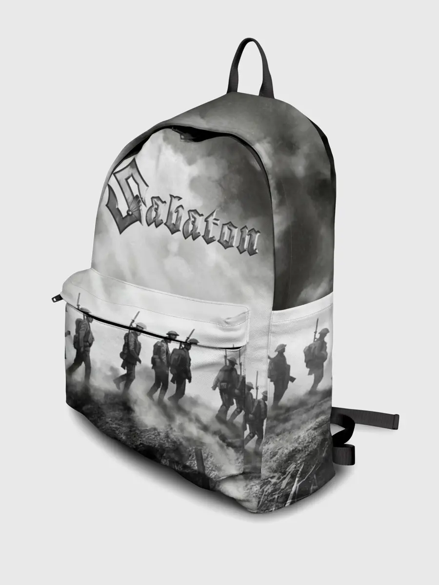 Рюкзак джинсовый / Sabaton