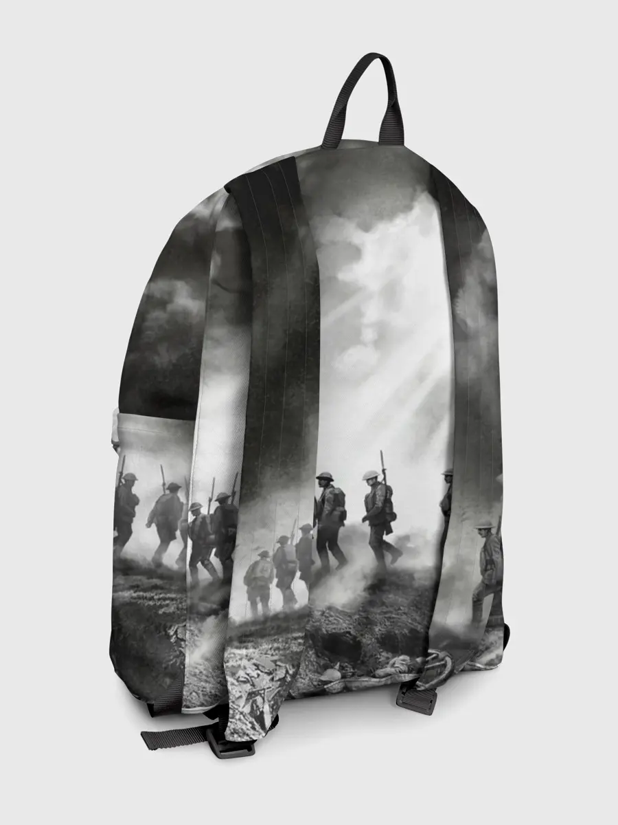 Рюкзак джинсовый / Sabaton