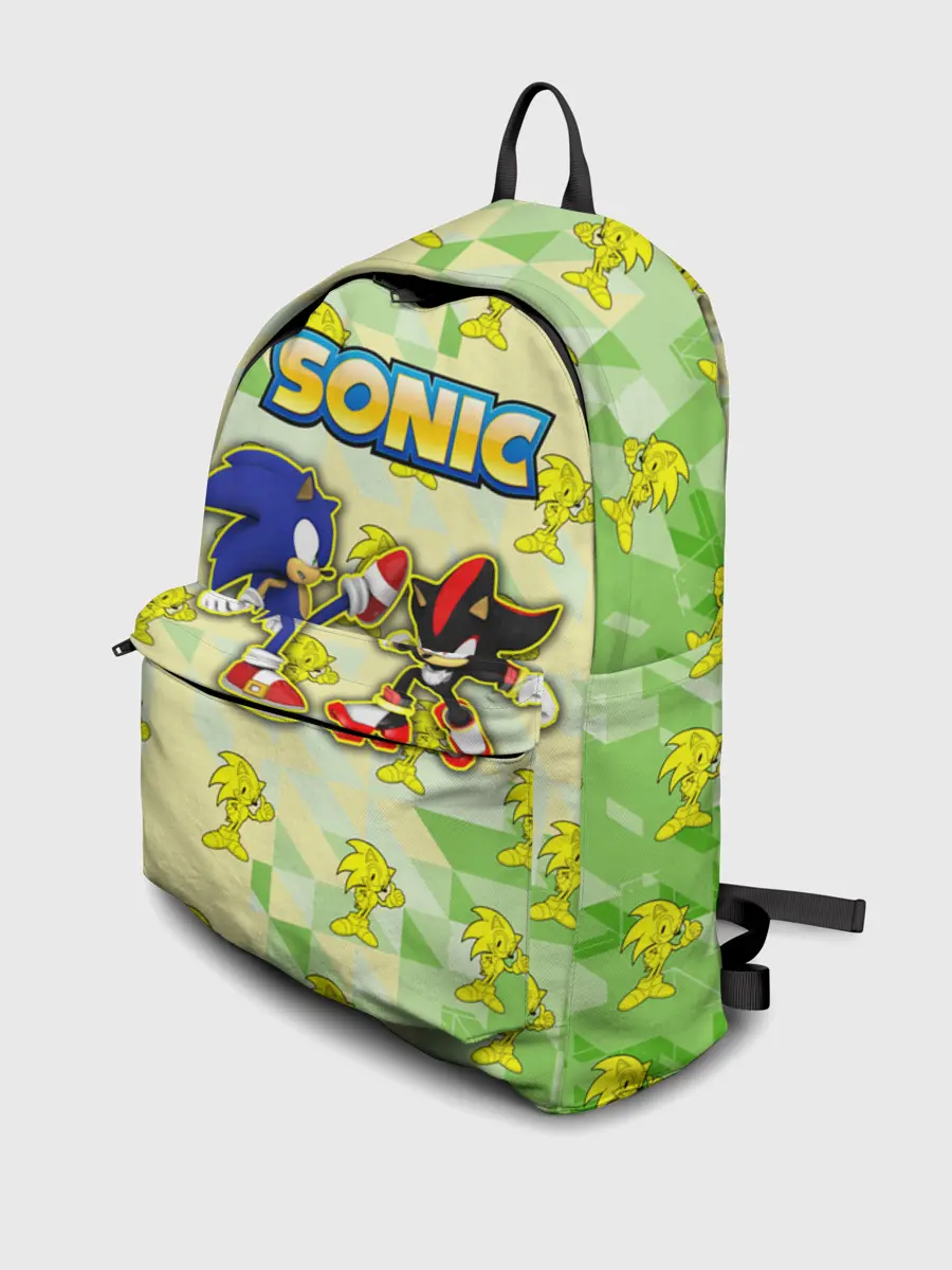 Рюкзак джинсовый / sonik