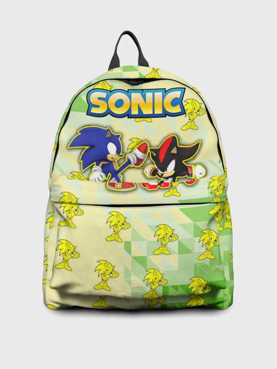 Рюкзак джинсовый / sonik