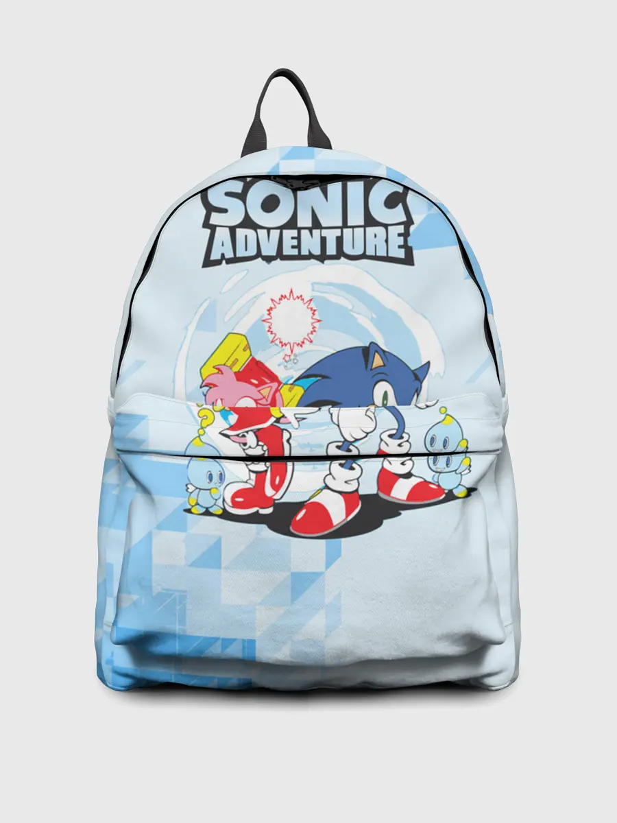 Рюкзак джинсовый / sonik