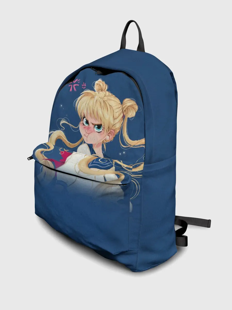 Рюкзак джинсовый / СЕЙЛОР МУН