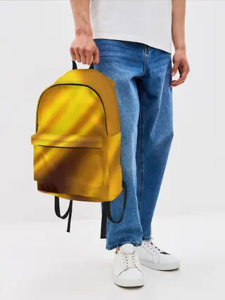 Рюкзак джинсовый / Луч