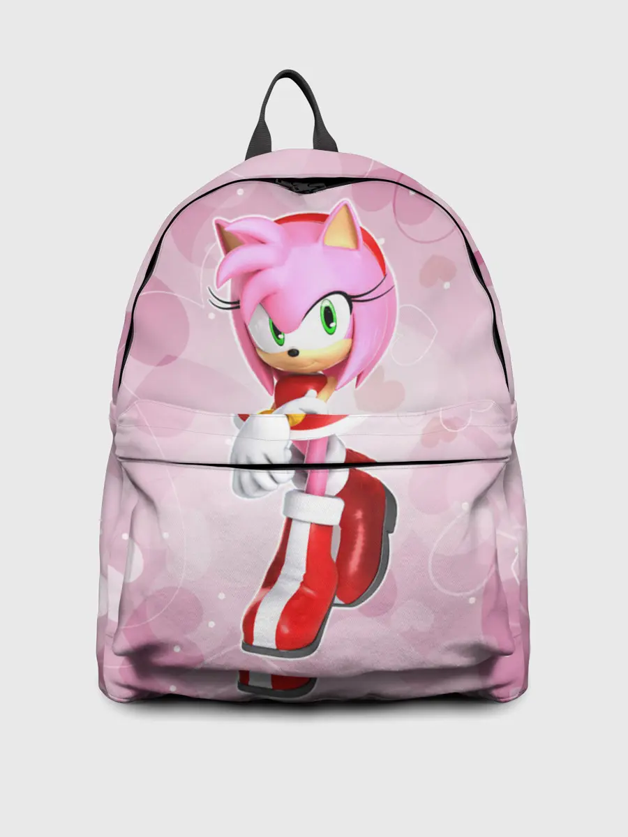 Рюкзак джинсовый / Amy - Эми