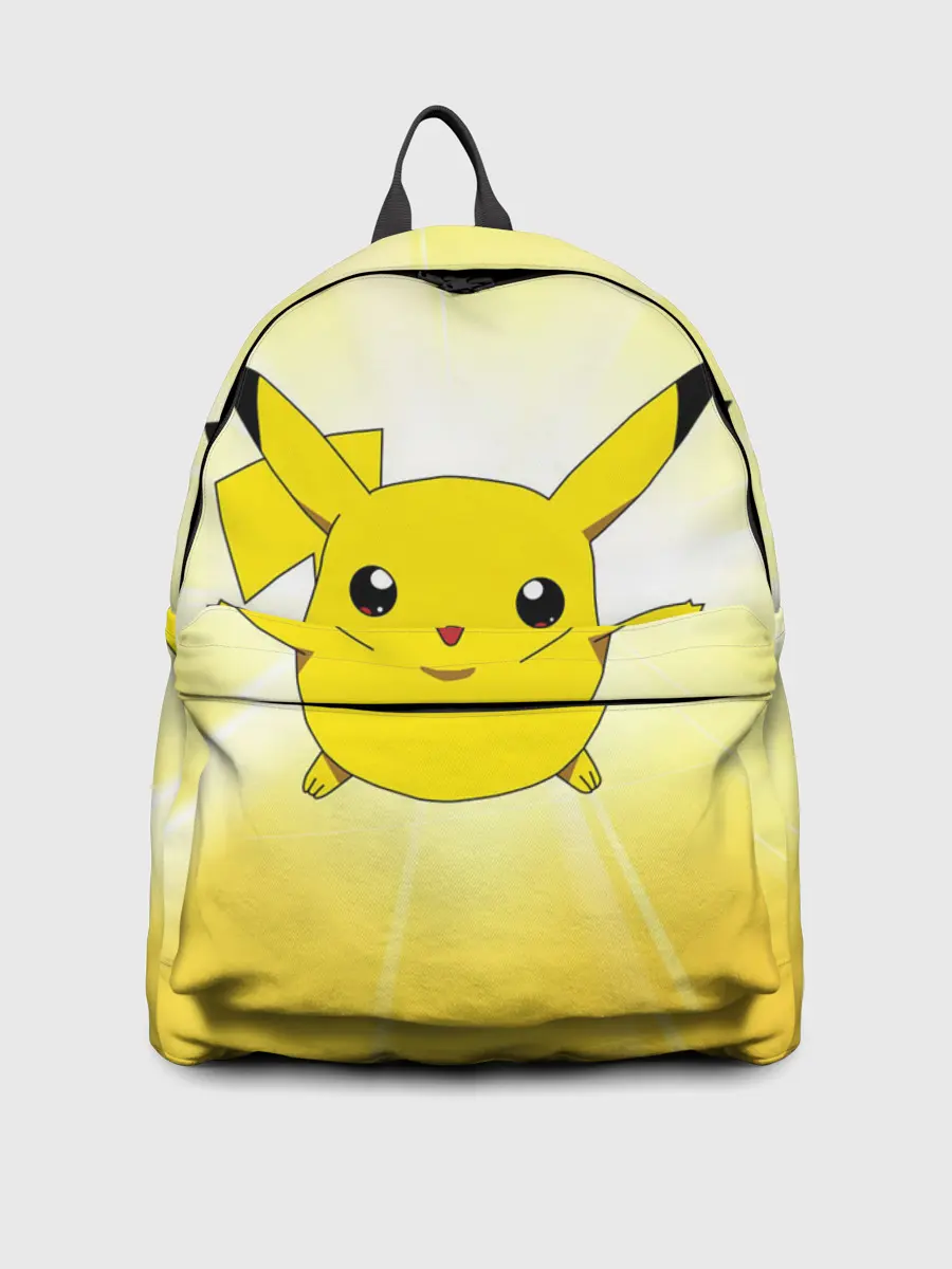 Рюкзак джинсовый / Пика Пика