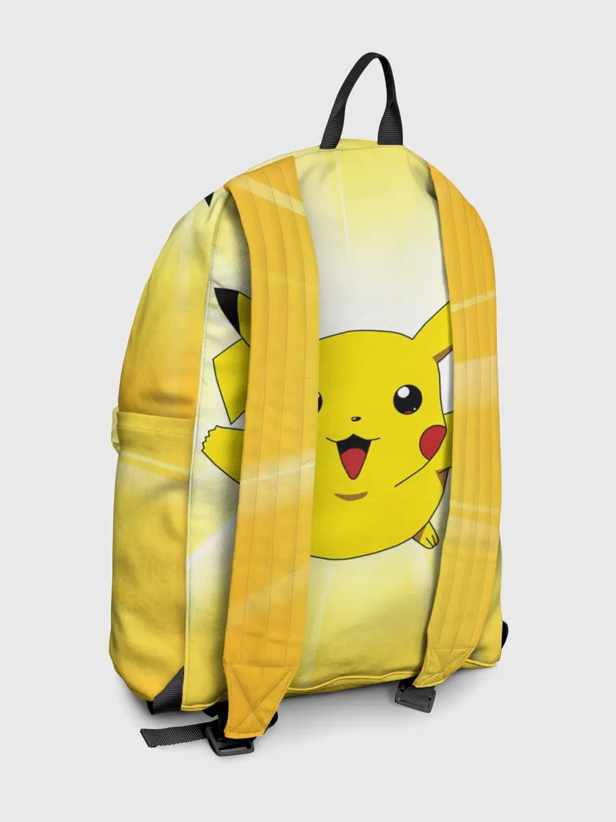 Рюкзак джинсовый / Пика Пика