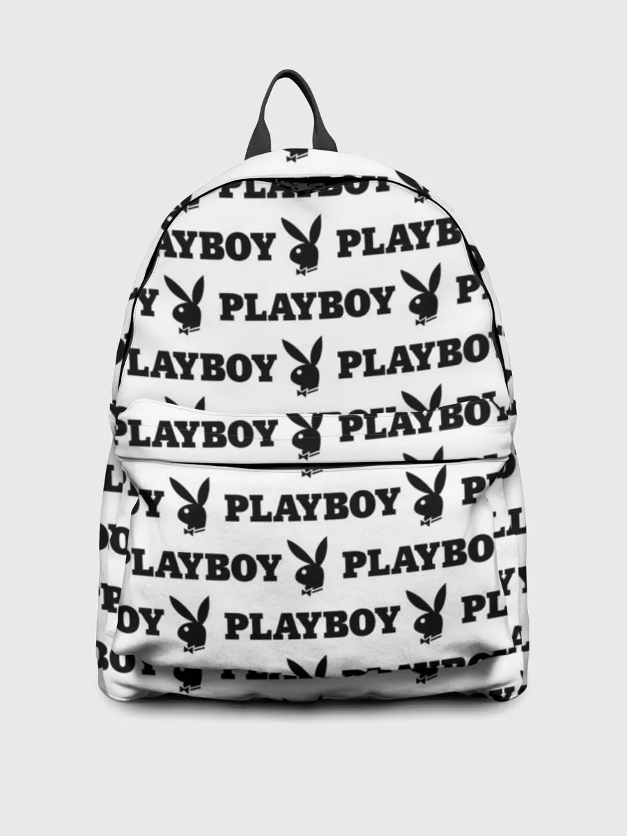 Рюкзак джинсовый / PLAYBOY | ПЛЕЙБОЙ