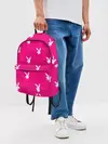 Рюкзак джинсовый / PLAYBOY | ПЛЕЙБОЙ