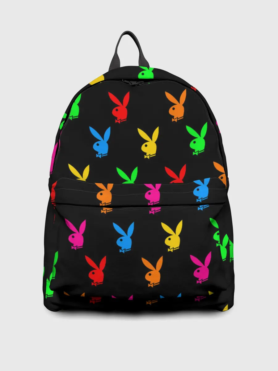 Рюкзак джинсовый / PLAYBOY | ПЛЕЙБОЙ