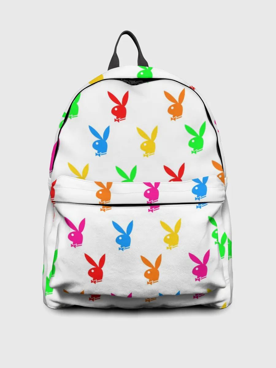 Рюкзак джинсовый / PLAYBOY | ПЛЕЙБОЙ