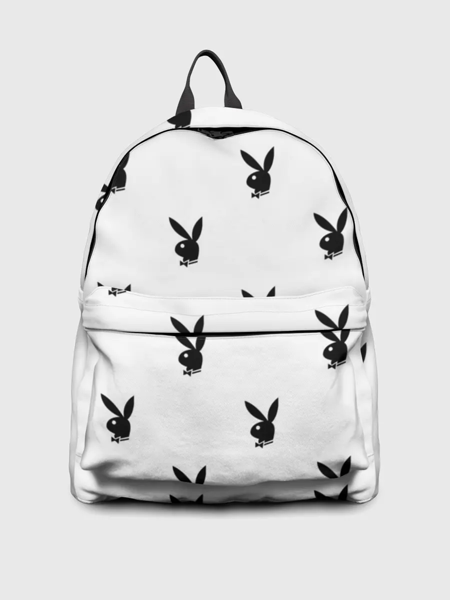 Рюкзак джинсовый / PLAYBOY | ПЛЕЙБОЙ