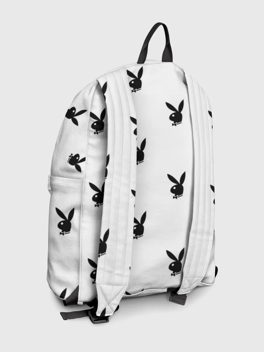 Рюкзак джинсовый / PLAYBOY | ПЛЕЙБОЙ