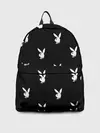 Рюкзак джинсовый / ПЛЕЙБОЙ ПАТТЕРН | PLAYBOY PATTERN