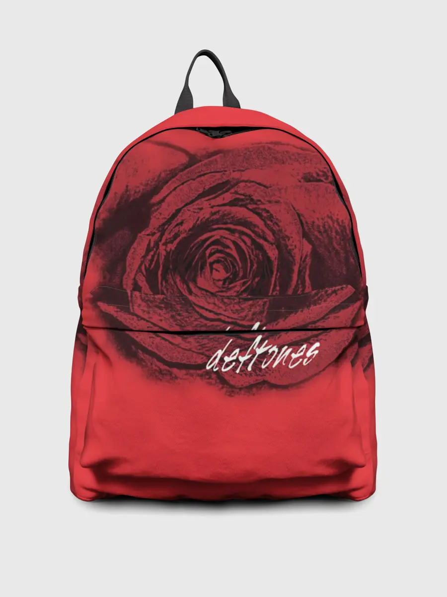 Рюкзак джинсовый / Deftones