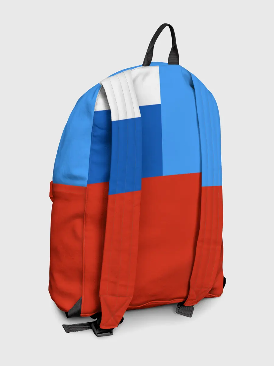 Рюкзак джинсовый / Флаг МЧС России