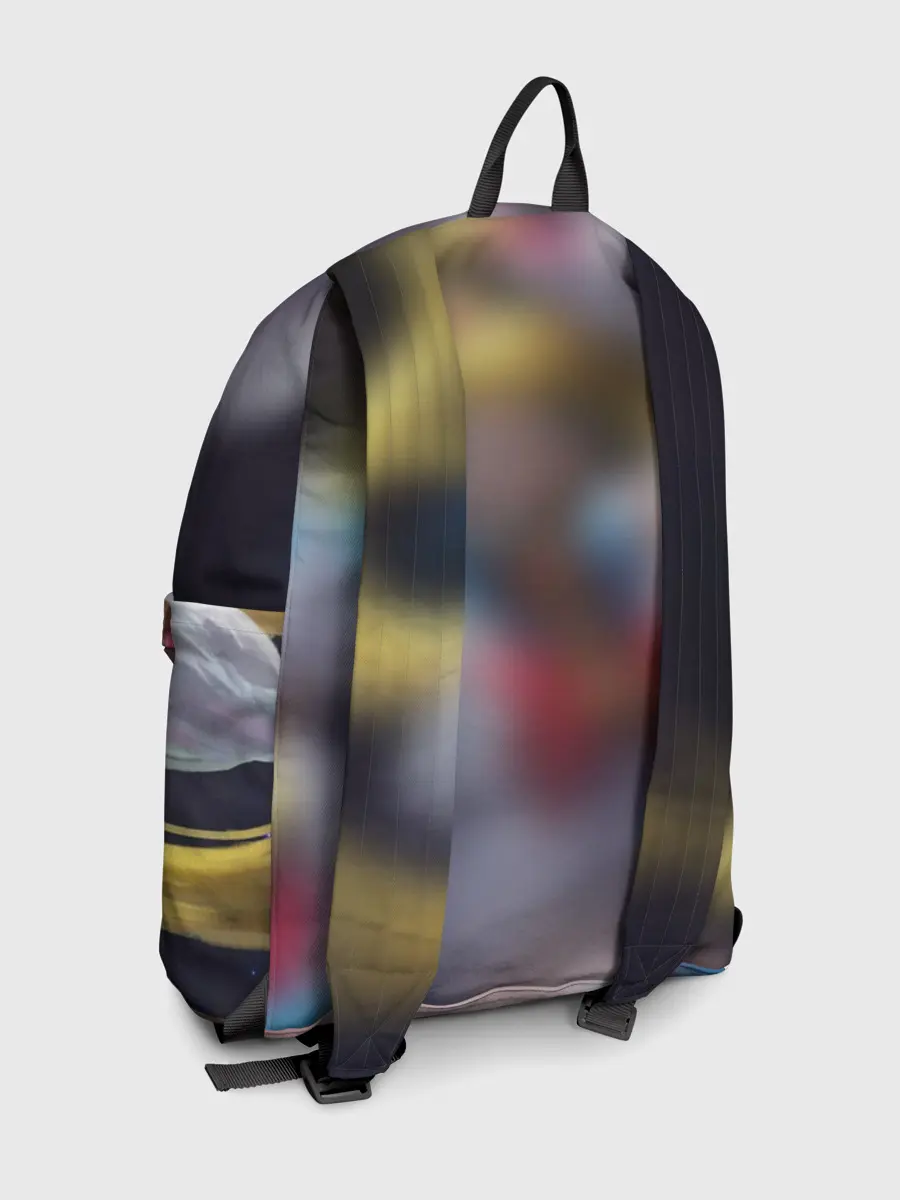 Рюкзак джинсовый / Сейлор Панч