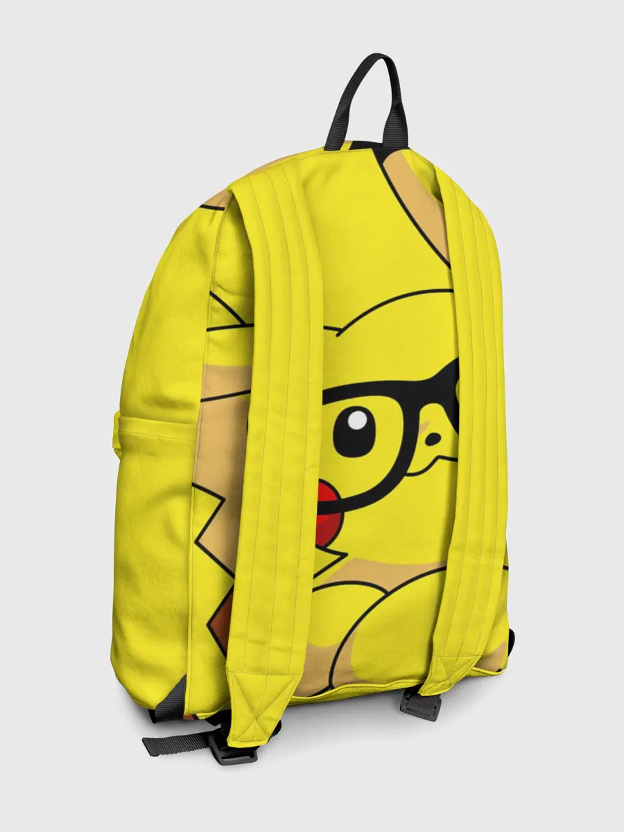 Рюкзак джинсовый / ПИКАЧУ