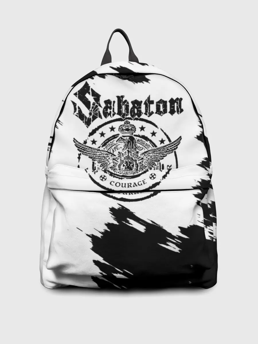 Рюкзак джинсовый / Sabaton