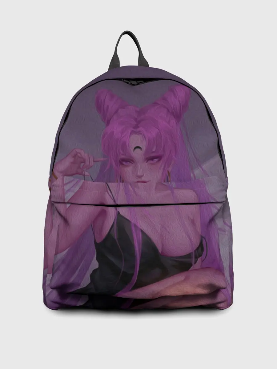 Рюкзак джинсовый / PINK HEAR