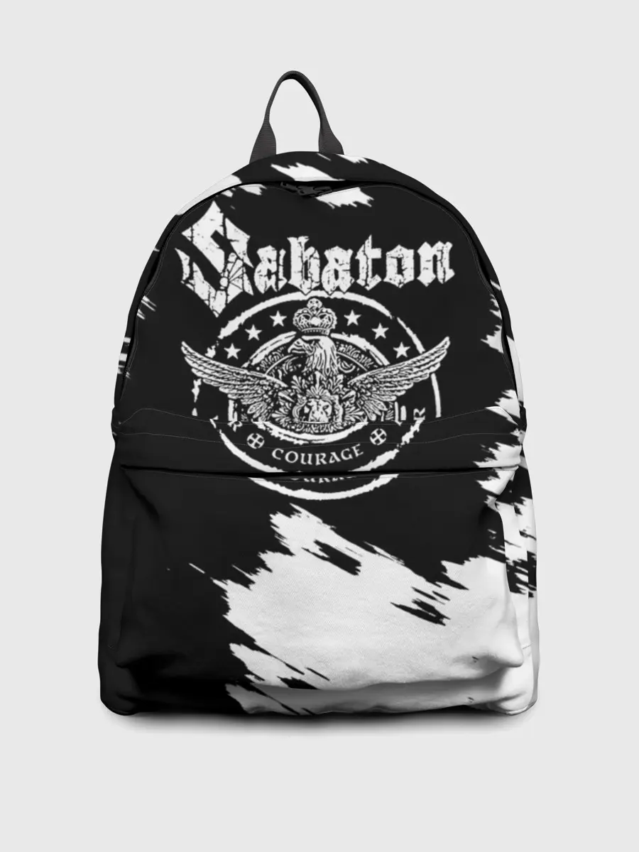 Рюкзак джинсовый / Sabaton