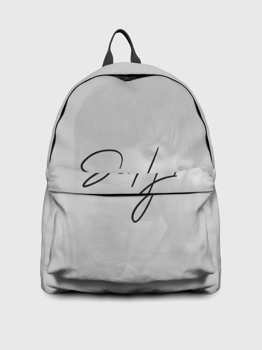 Рюкзак джинсовый / BTS Kim SeokJin