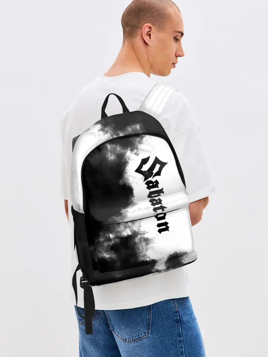 Рюкзак джинсовый / Sabaton