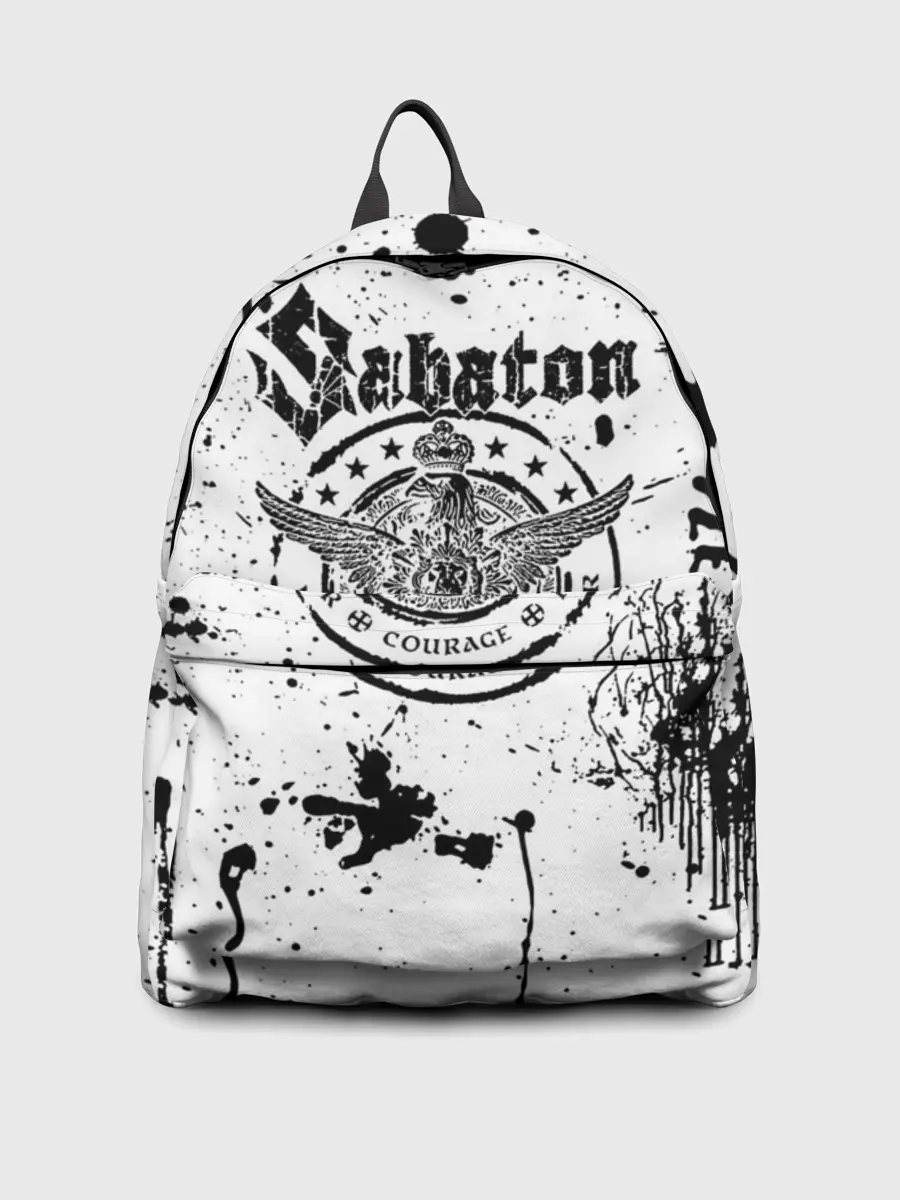 Рюкзак джинсовый / Sabaton