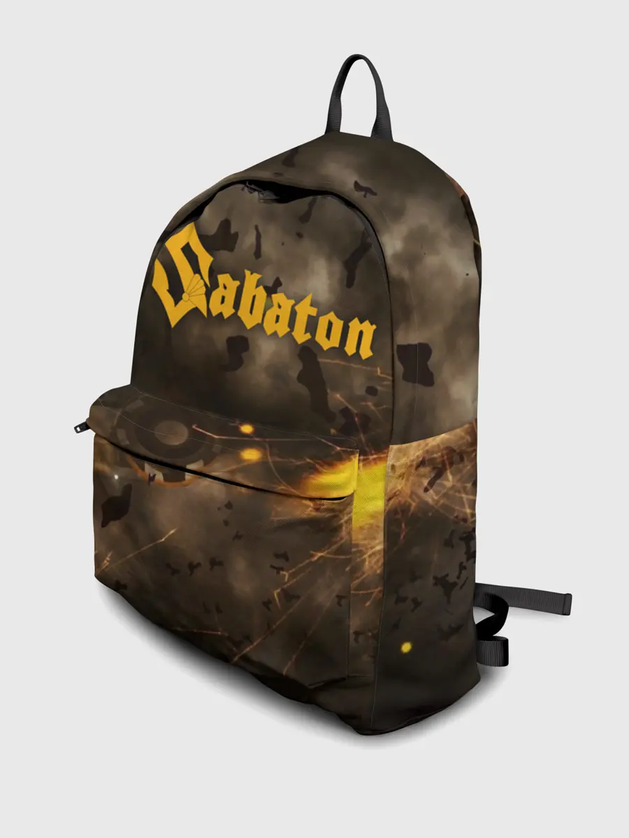 Рюкзак джинсовый / Sabaton