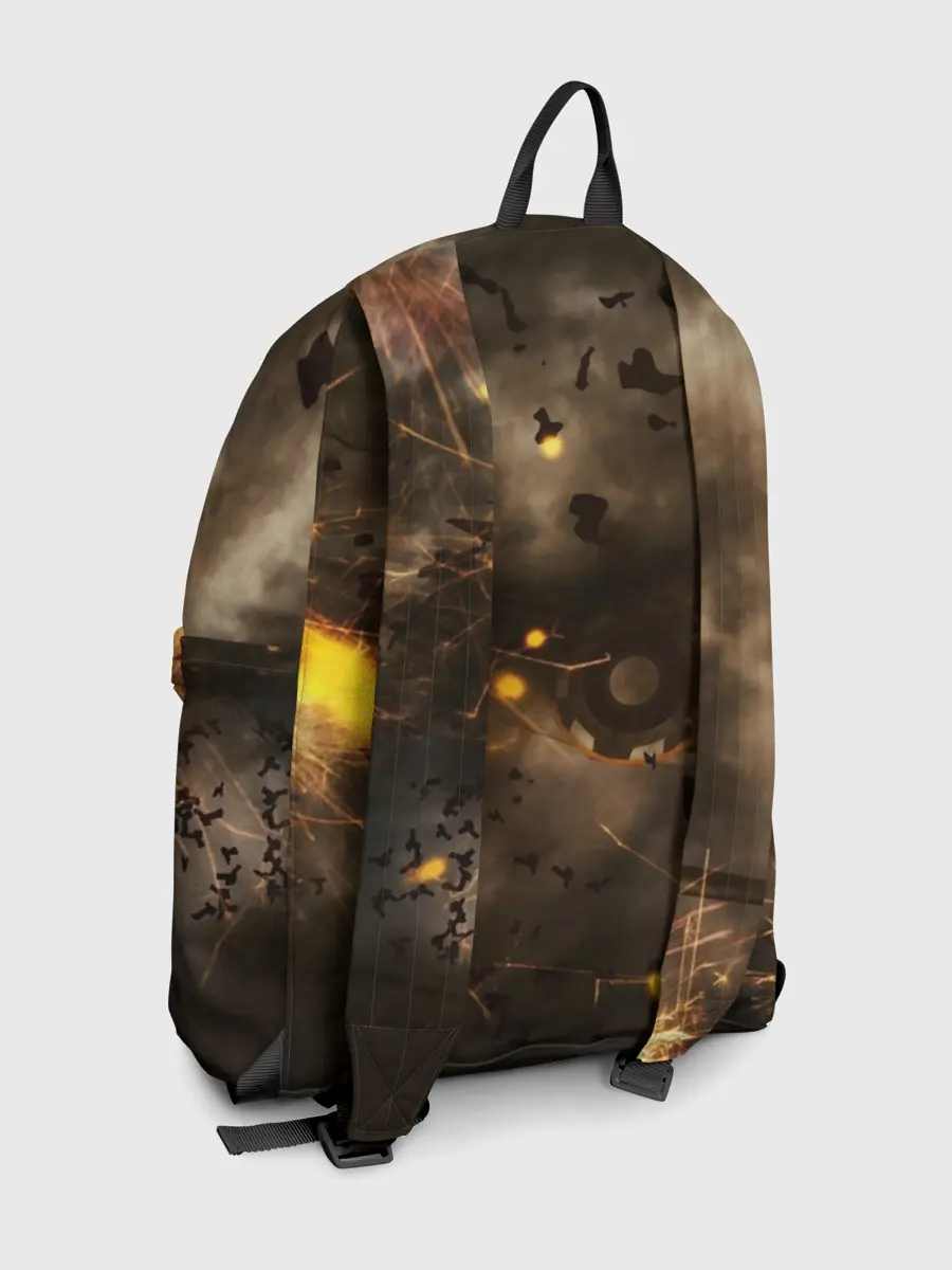 Рюкзак джинсовый / Sabaton