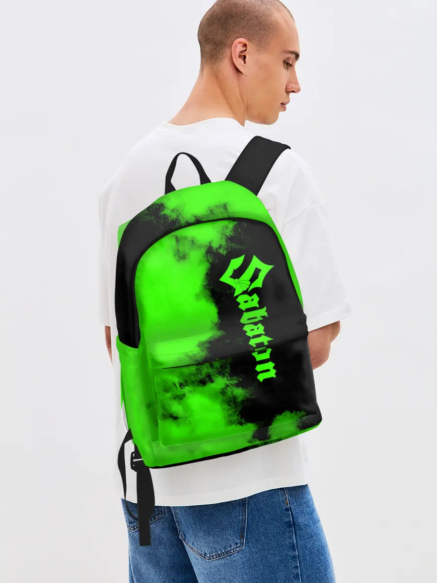 Рюкзак джинсовый / Sabaton