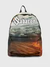 Рюкзак джинсовый / Sabaton
