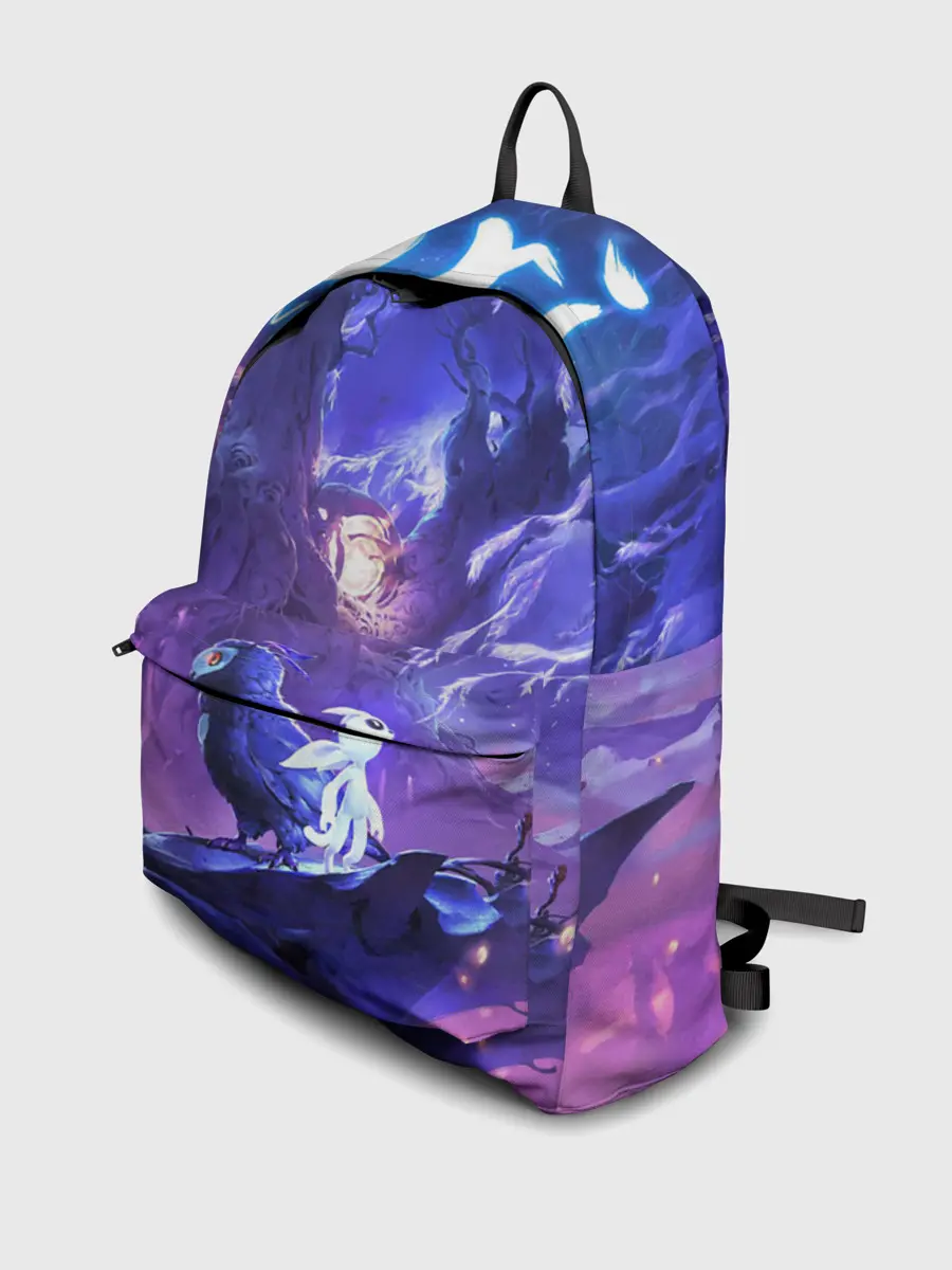 Рюкзак джинсовый / Ori and the Will of the Wisps