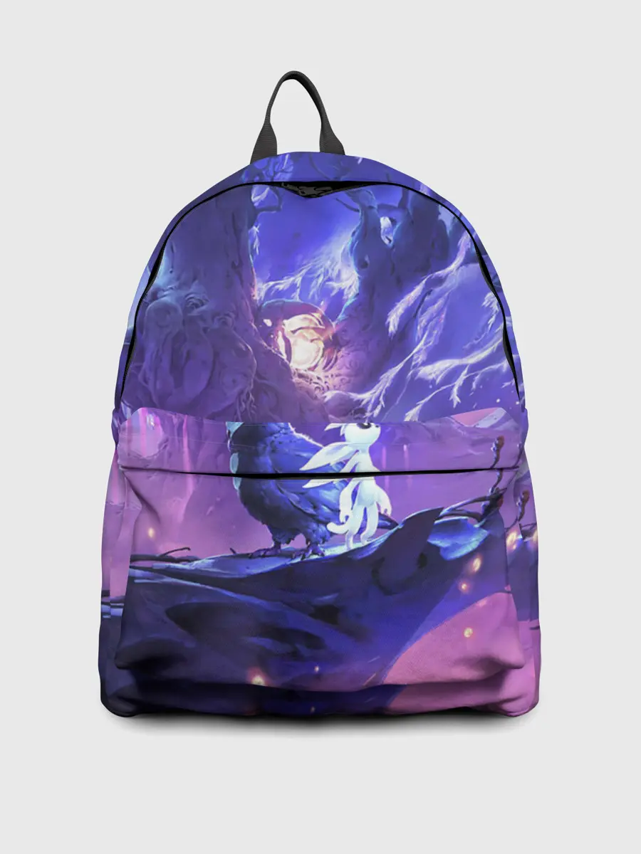 Рюкзак джинсовый / Ori and the Will of the Wisps