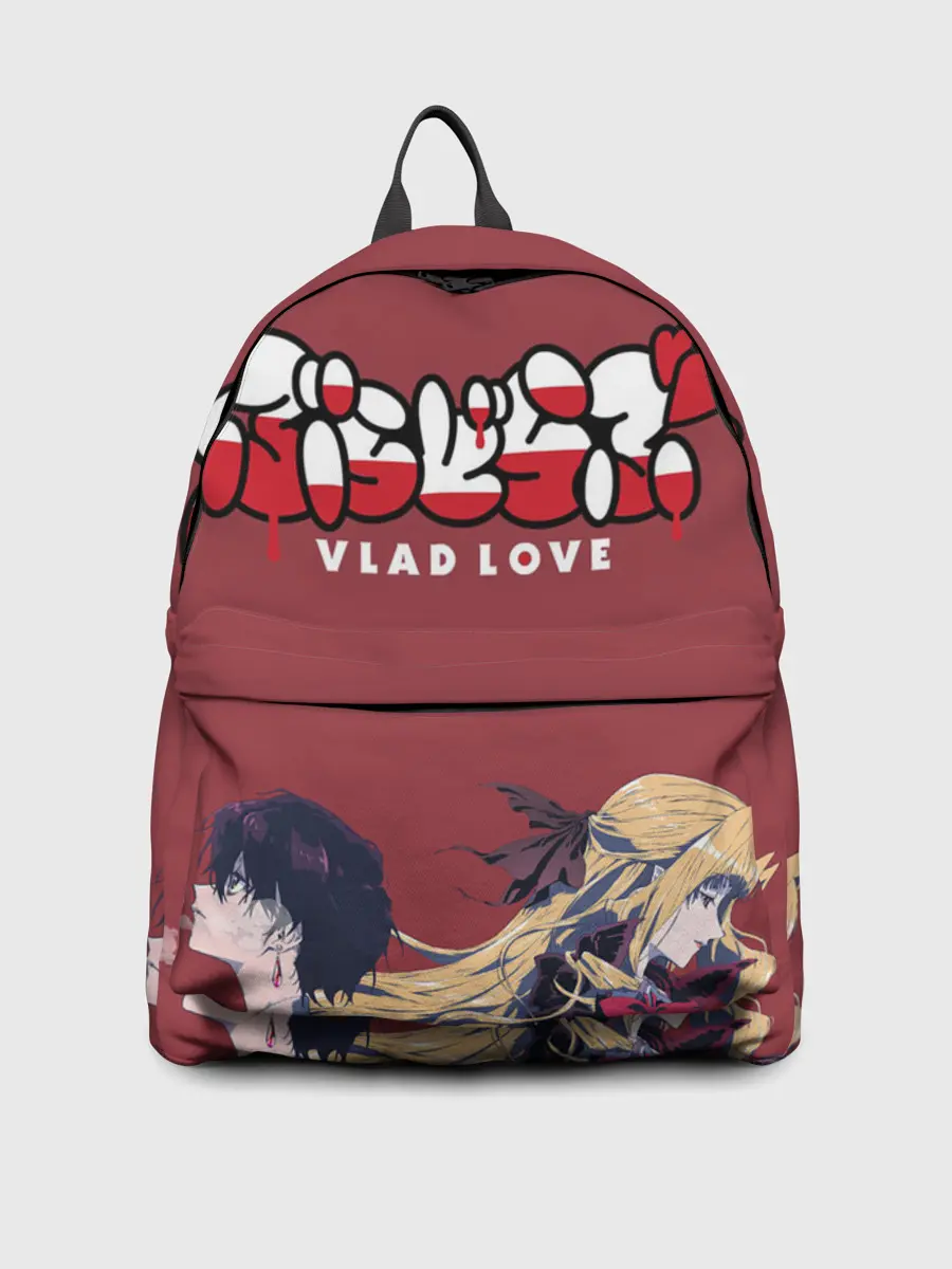 Рюкзак джинсовый / VLAD LOVE